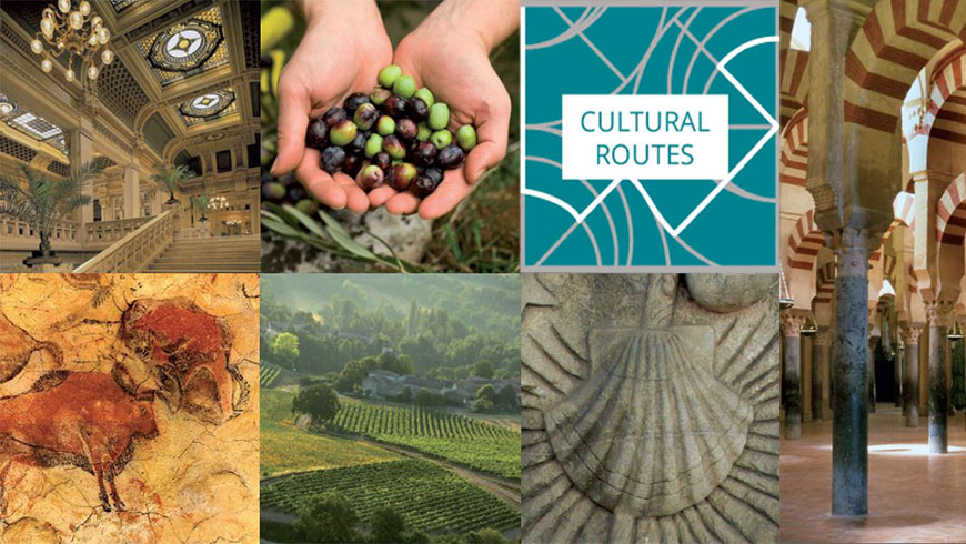 30 anni di Itinerari culturali: costruire il dialogo e lo sviluppo sostenibile attraverso i valori e il patrimonio europei