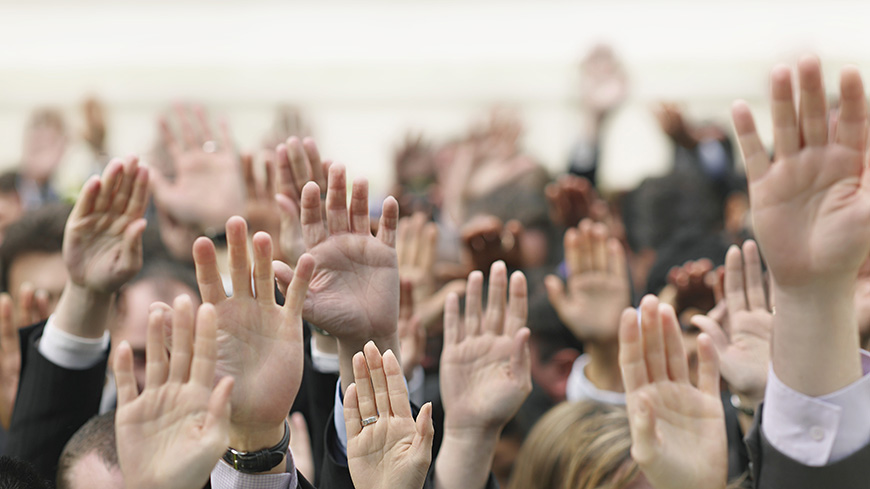 Favorire la partecipazione civile al processo decisionale