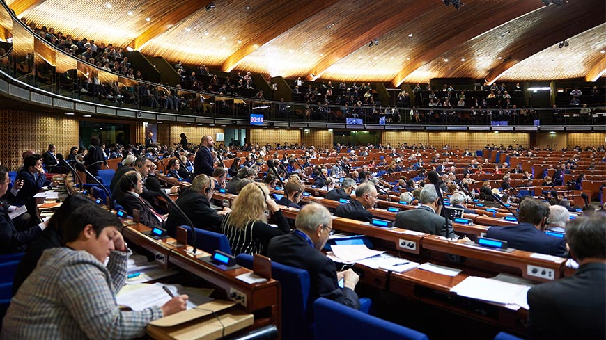 L’APCE elogia il CPT per “l’eccellente lavoro” e presenta delle proposte per rafforzare il suo impatto