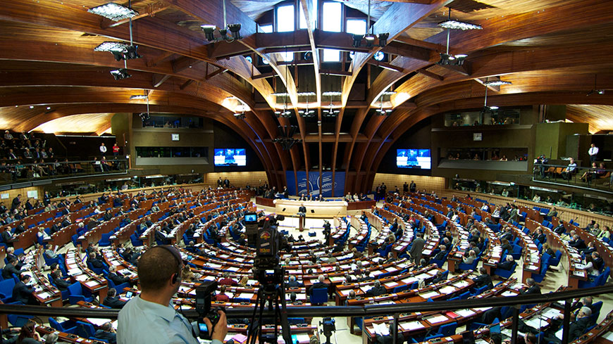 Session d'été de l'Assemblée parlementaire