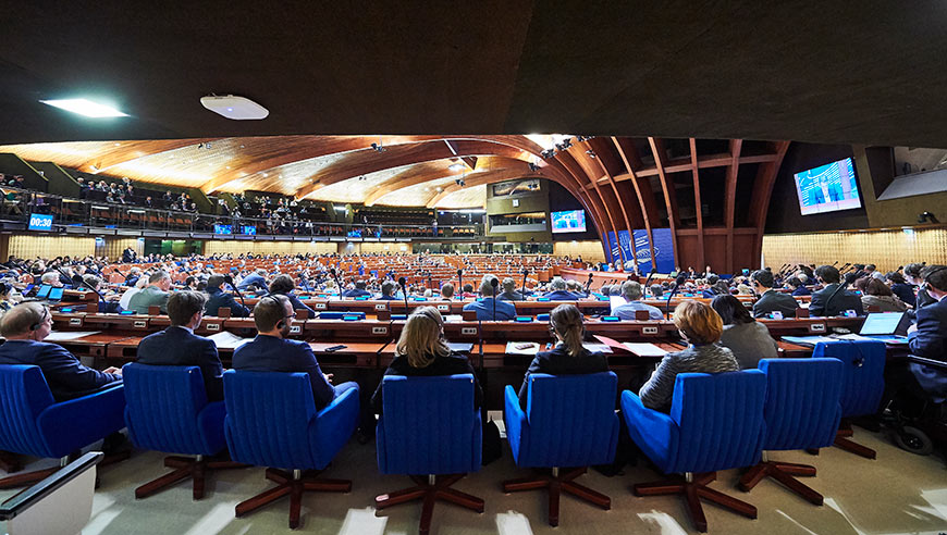 L’APCE propose une nouvelle "procédure de réaction conjointe" lorsqu’un Etat manque à ses obligations statutaires