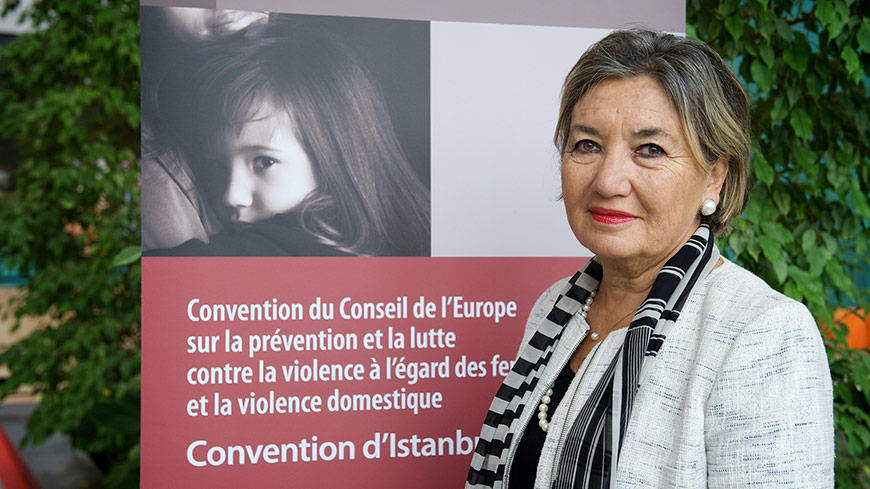 Council of Europe monitoring group on violence against women names President and Vice-Presidents