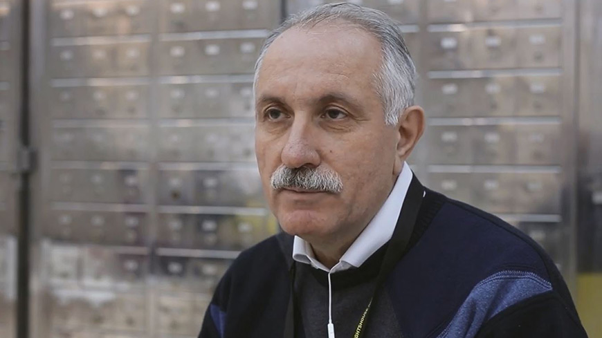 Statement on the arrest of Mehman Aliyev in Azerbaijan