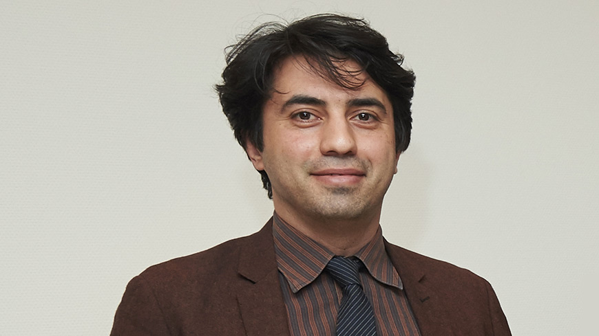 Emin Huseynov, June 2016