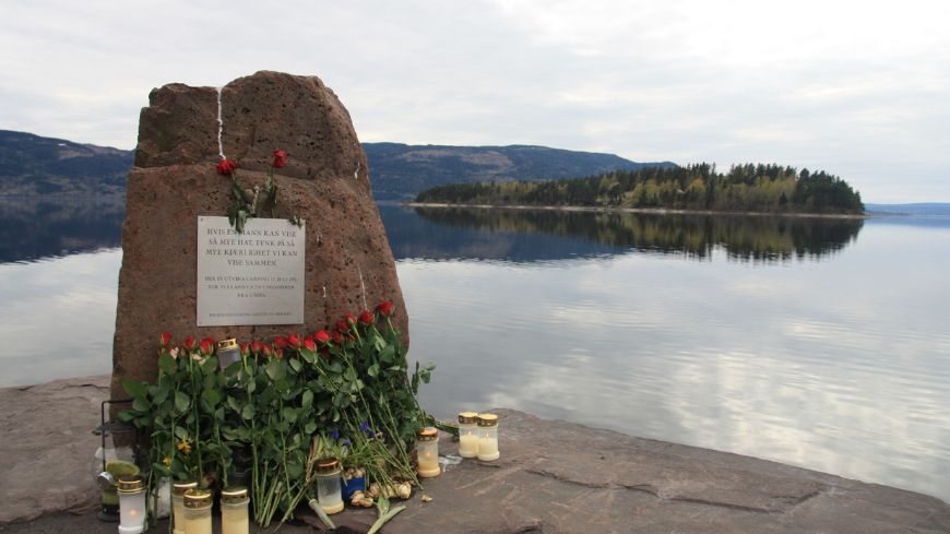 Anniversario degli attentati di Oslo e Utøya: 