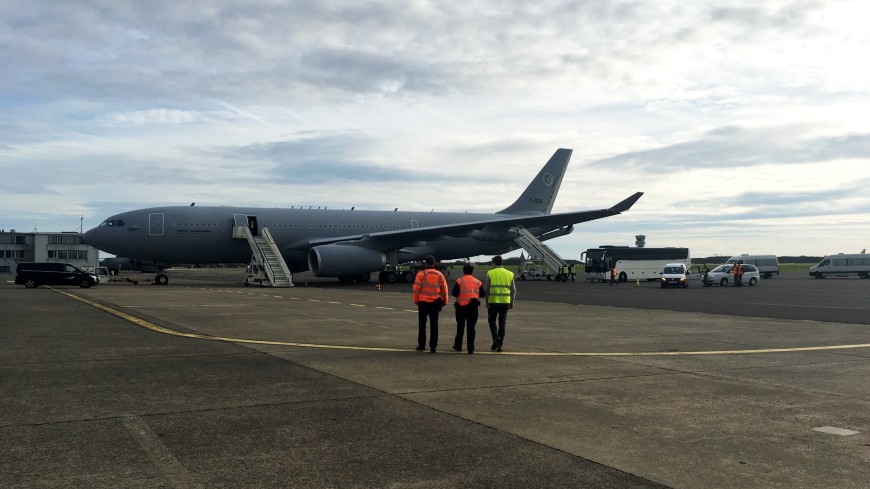 Le CPT publie des rapports sur la Belgique et Chypre concernant une opération de retour, soutenue par Frontex, vers la République démocratique du Congo