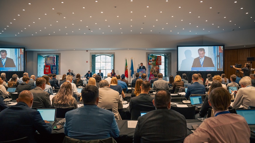 Sports Ministers gather in Porto to discuss the role of sport in society