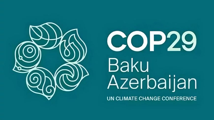 Secretary General at COP29 in Baku