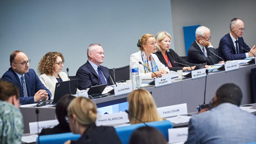 Council of Europe calls for strengthening international cooperation against migrant smuggling