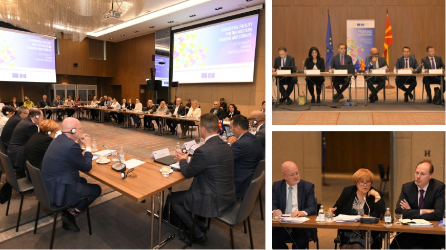 High-level officials of North Macedonia discussed necessary interventions following latest report of the Committee against Torture