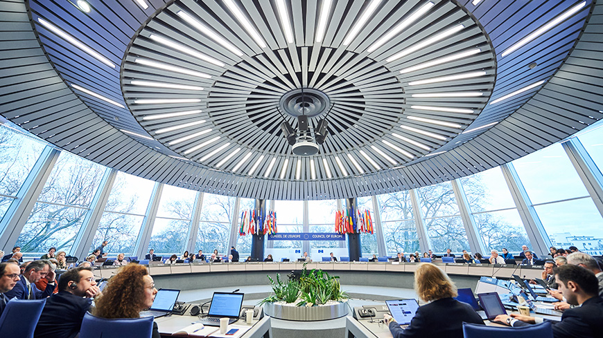 Ejecución de sentencias del TEDH: últimas decisiones del Comité de Ministros del Consejo de Europa