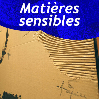 Sensitive matters – Human rights (in French)