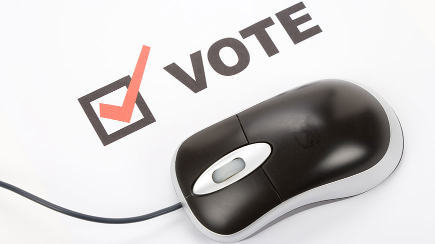 Council of Europe adopts new Recommendation on Standards for E-Voting