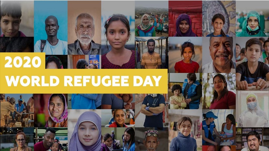 World Refugee Day 2020