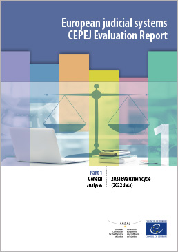 Efficiency of Justice  2024 evaluation report