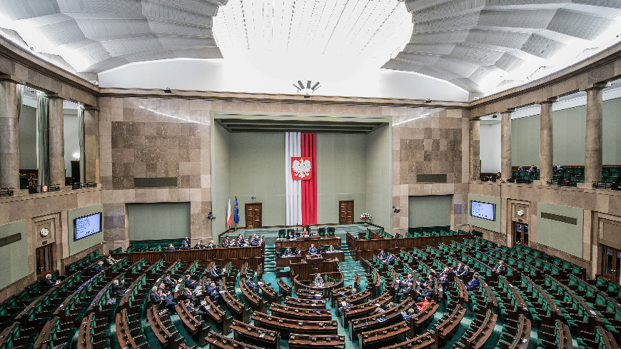 Poland: Venice Commission recommends repealing “fundamentally flawed”  Law on State Commission to Investigate Russian Influence