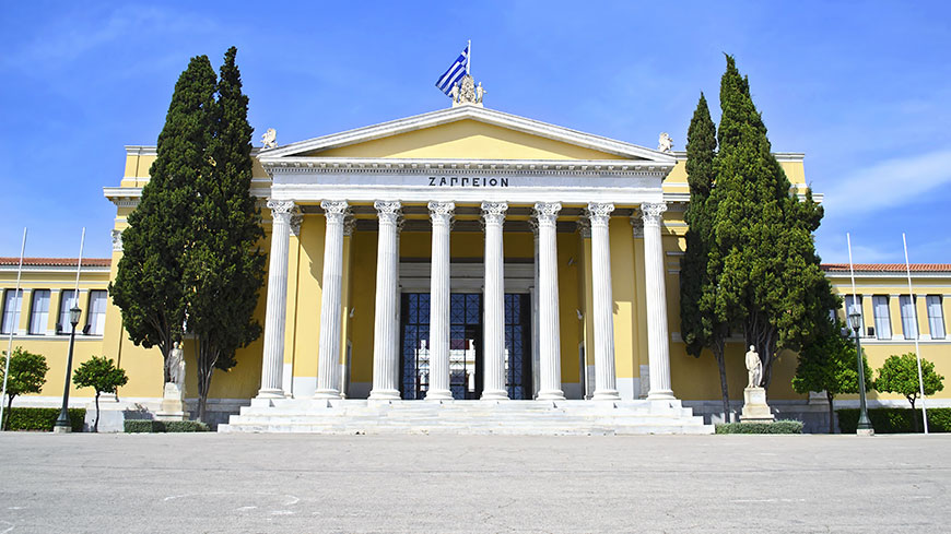 Meeting of the Congress Monitoring Committee in Athens