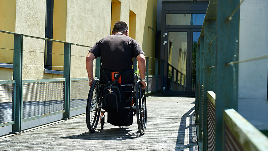 Belgium should speed up the social inclusion of persons with disabilities