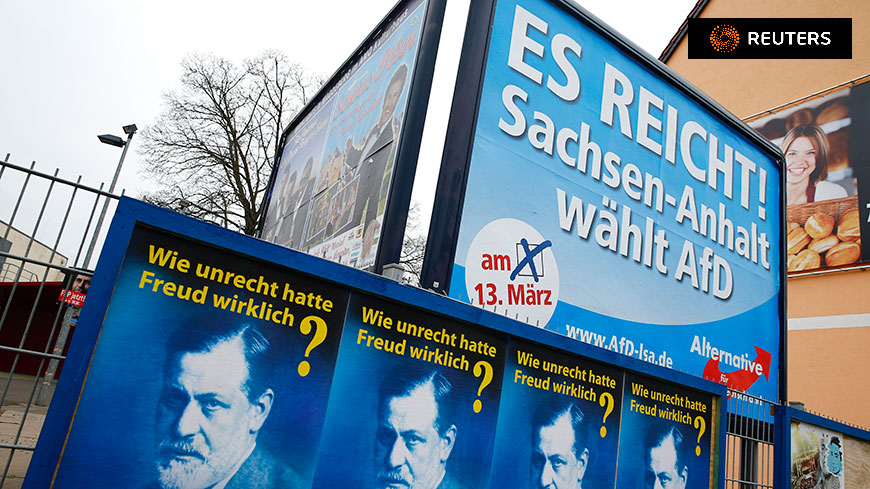 Secretary General Jagland concerned by Islamophobic statements of “AfD” party in Germany