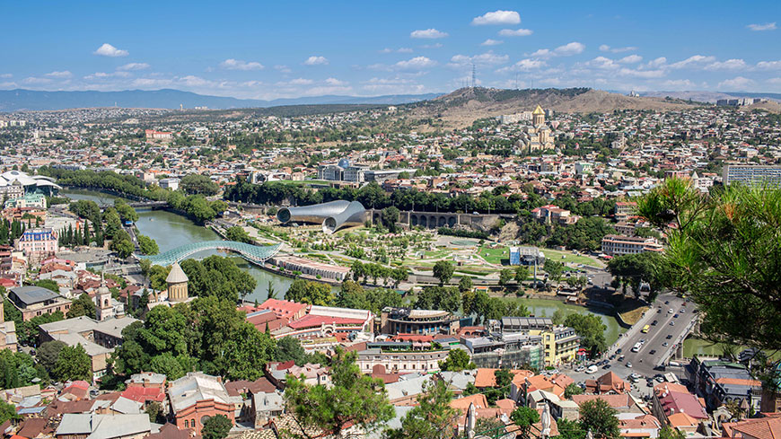 Georgia: Venice Commission opinions on Election Code and election of Supreme Court judges