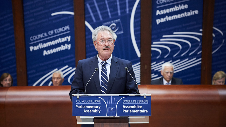 La pérennité du Conseil de l’Europe passe par le respect de son fondement : le "multilatéralisme efficace"