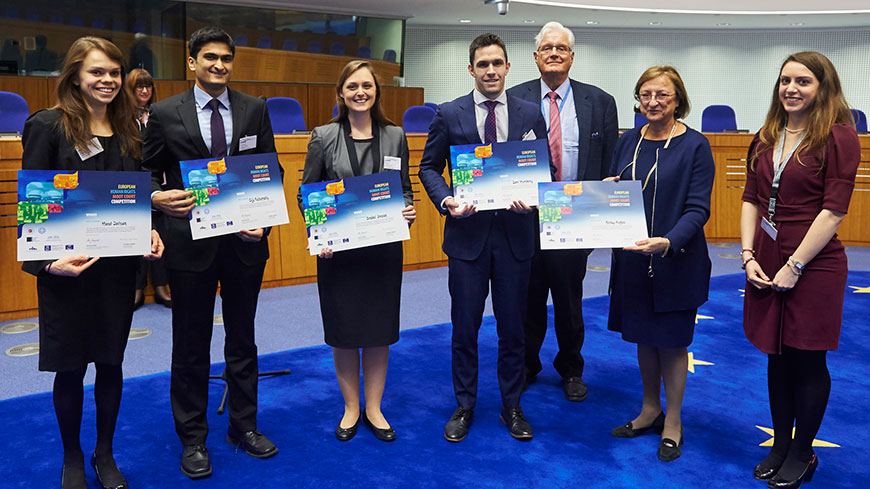 European Human Rights Moot Court Competition