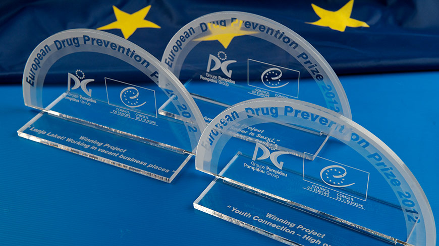 Europäischer Preis für Drogenprävention: Projekte aus Bulgarien, Griechenland und der Türkei ausgezeichnet
