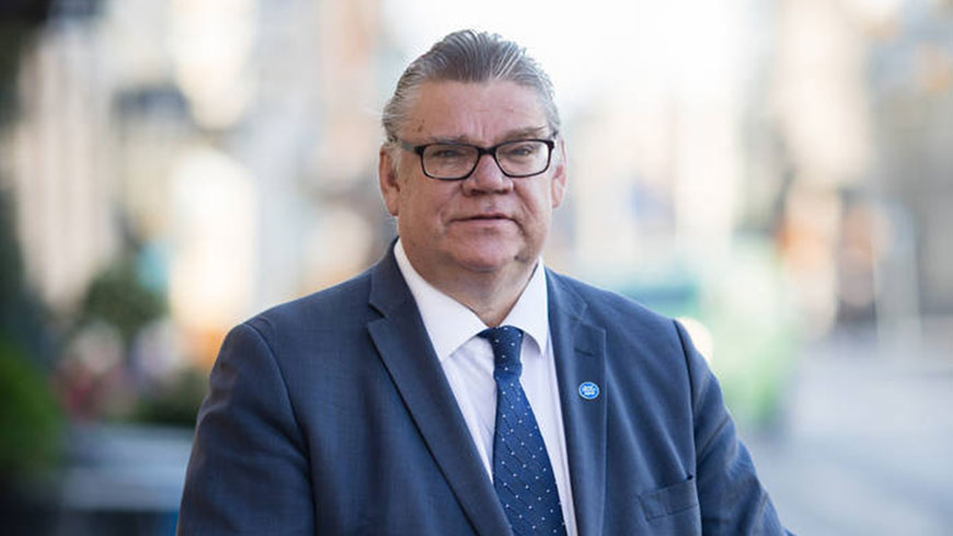 Internationaler Tag der Menschen mit Behinderung: Erklärung von Timo Soini, Vorsitzender des Ministerkomitees und finnischer Außenminister