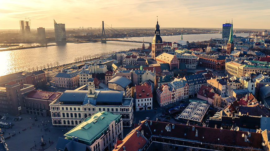 Konferenz in Riga über Meinungsäußerungsfreiheit und die Sicherheit von Journalistinnen und Journalisten – Start der Kampagne