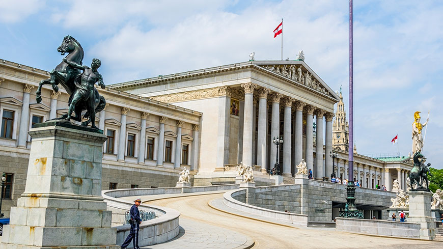 Austria should improve integrity rules in parliament and independence of the judiciary: anti-corruption report