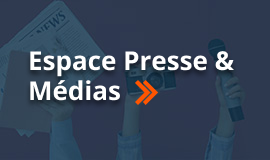 Accéder au Centre de Presse & Médias