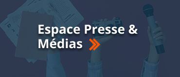 Accéder au Centre de Presse & Médias
