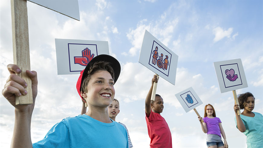 Launch of New Education Campaign in Oslo