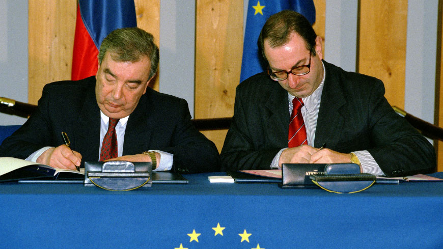 20th anniversary of Russia's accession to the European Convention on Human Rights