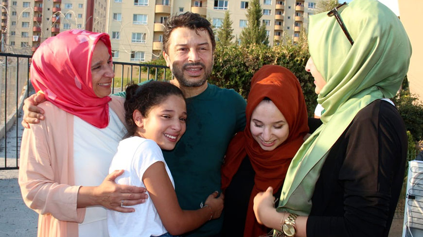 Release of Taner Kiliç, Amnesty International
