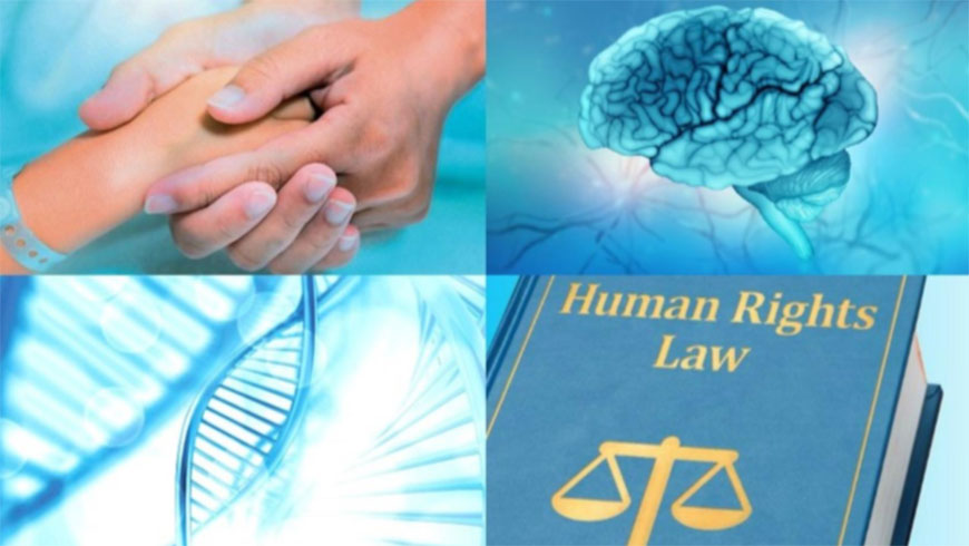 Protecting human rights in biomedicine, 2020-2025