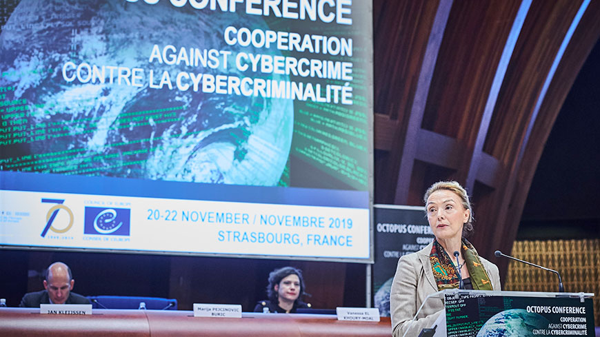 Marija Pejčinović Burić: The Budapest Convention will remain the most relevant international standard on cybercrime