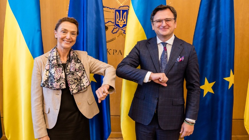 Visite officielle de la Secrétaire Générale en Ukraine