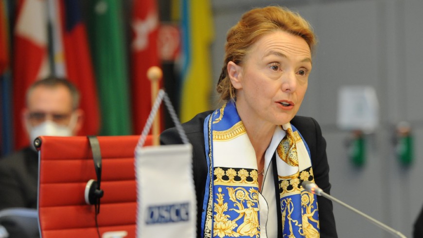 Generalsekretärin vor dem Ständigen Rat der OSZE: Zusammenarbeit entscheidend für die Bewältigung alter und neuer Probleme