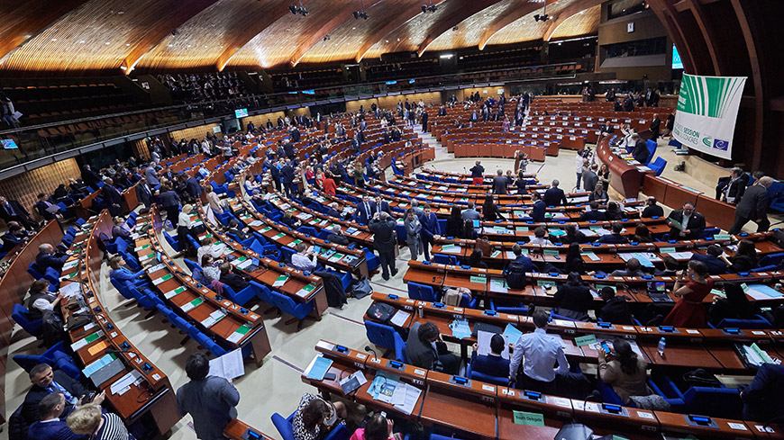 Congress of Local and Regional Authorities: 43rd Session