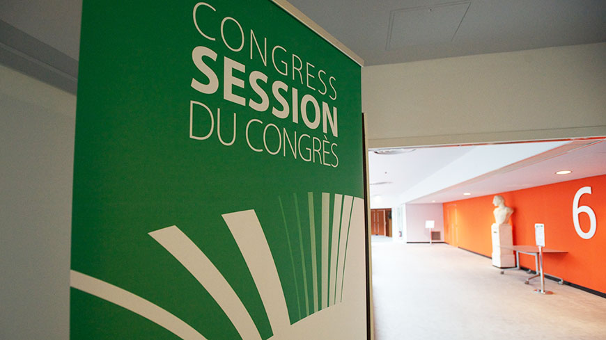 33rd Session of the Congress