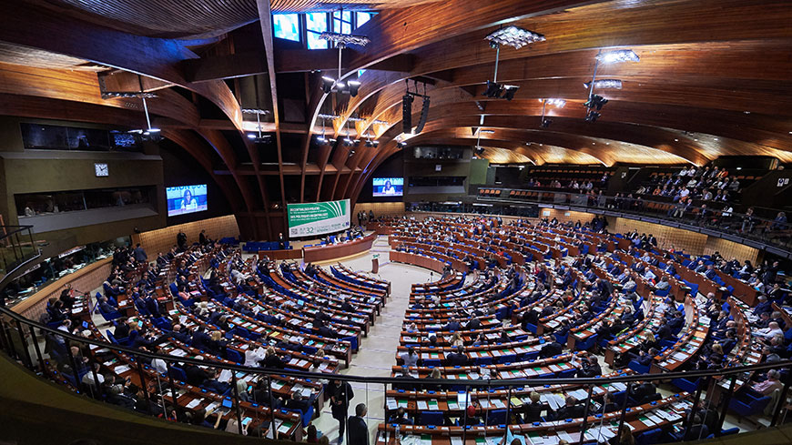 32nd Session of the Congress to focus on migration, citizen participation and local and regional democracy in Europe