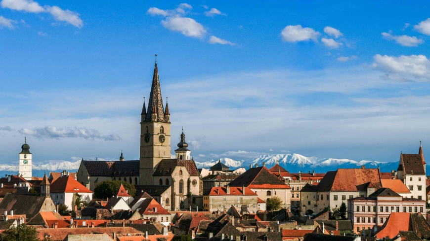 Cultural Routes: 9th Advisory Forum opens in Sibiu, Romania
