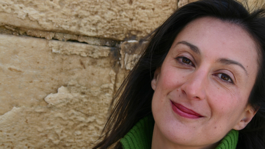 Daphne Caruana Galizia’s final interview released on third anniversary of her death