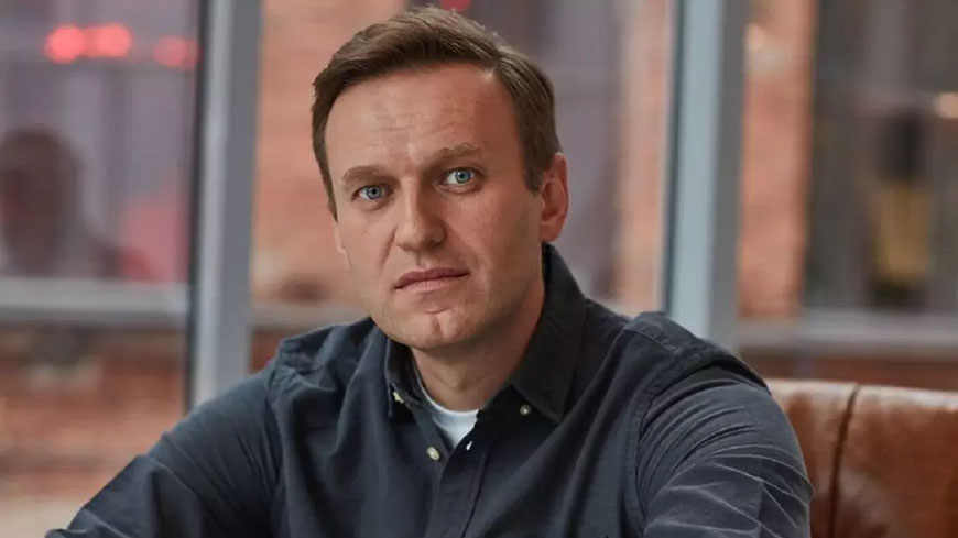 Council of Europe leaders express ‘deep concern’ for the health of Alexei Navalnyy
