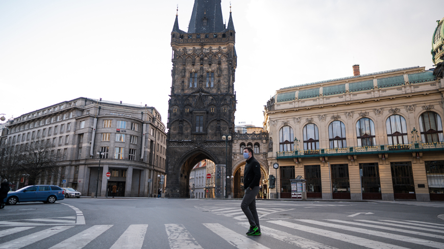 Council of Europe Bank approves € 300 million loan to Czech Republic to combat the COVID-19 pandemic