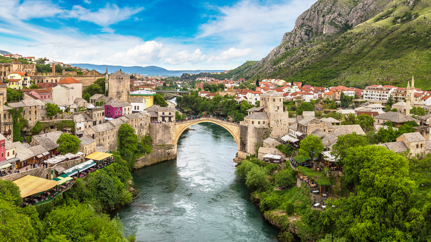 Mostar: I portavoce del Congresso accolgono con soddisfazione l’adozione delle modifiche alla legge elettorale della Bosnia-Erzegovina