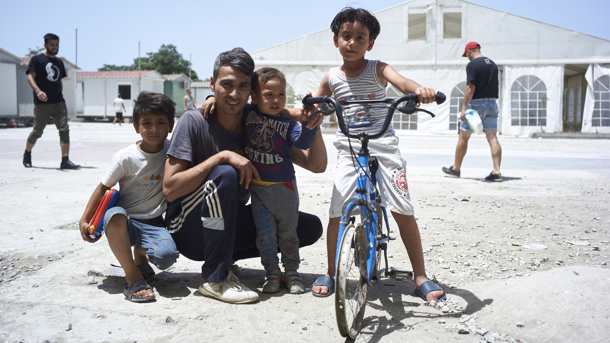 Lancement du manuel sur le regroupement familial pour les enfants réfugiés et migrants