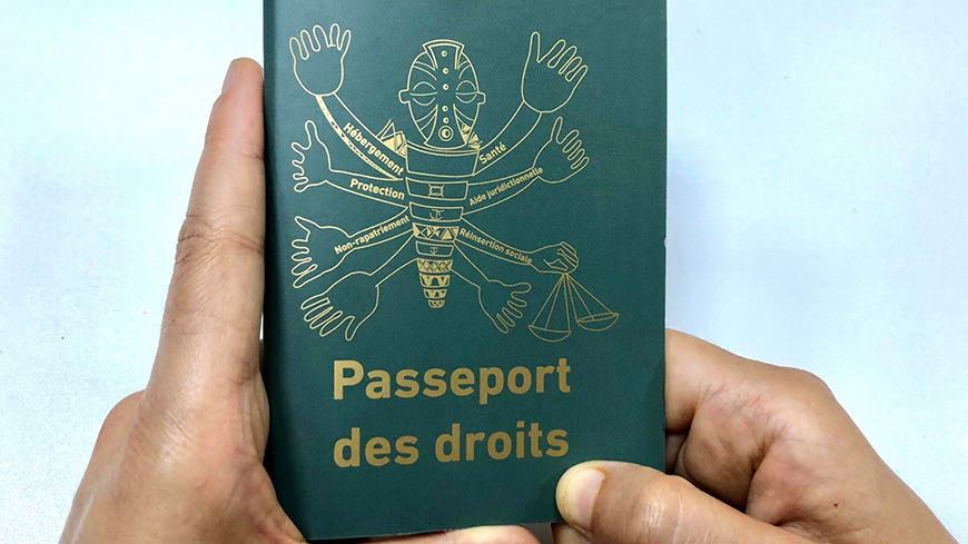 Conosci i tuoi diritti: nuovo “passaporto" per le vittime della tratta di esseri umani in Tunisia