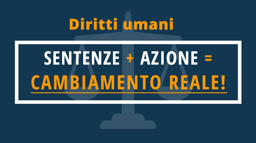 Supervisione dell’esecuzione delle sentenze della Corte EDU – Il rapporto 2019 mostra progressi importanti, ma persistono delle sfide